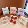 The Crown Sha bow hair clip is super beautiful, super beautiful, super beautiful, super beautiful Item Picture